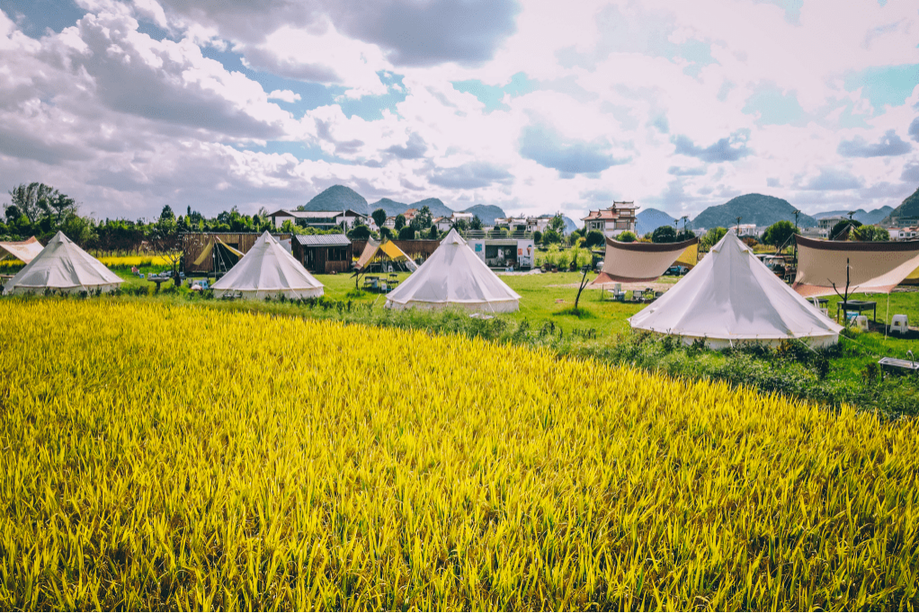 乡村露营地未来发展前景